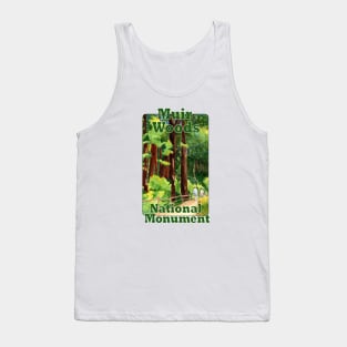 Muir Woods National Monument Tank Top